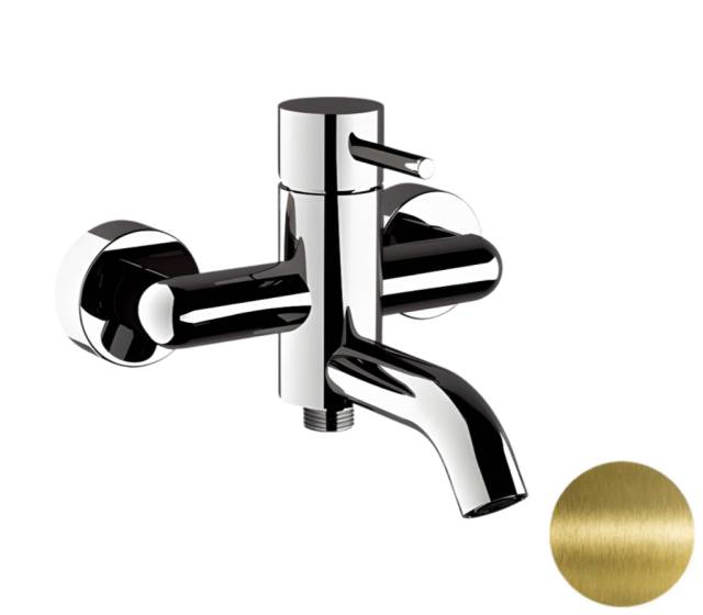 Смеситель для ванны Remer X Style X05VO, состаренная латунь