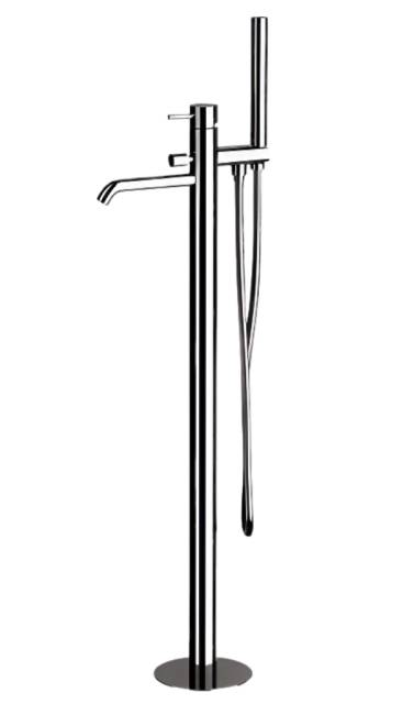 Смеситель для ванны Remer X Style X08