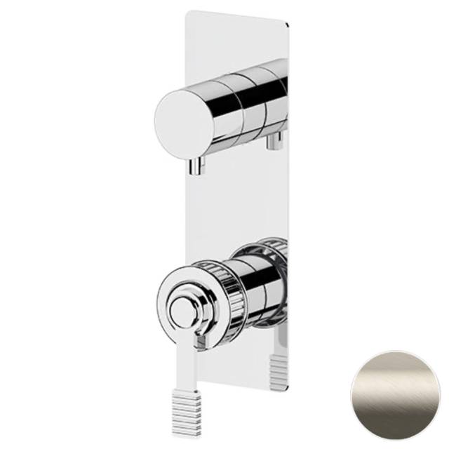 Смеситель для душа Remer Atelier AL92WBXV, сталь