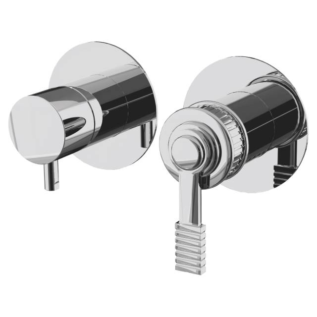 Смеситель для душа Remer Atelier AL92ZPWB