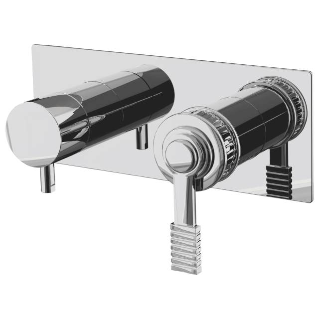 Смеситель для душа Remer Atelier AL92ZWB