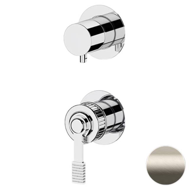 Смеситель для душа Remer Atelier AL93PWBXV, сталь