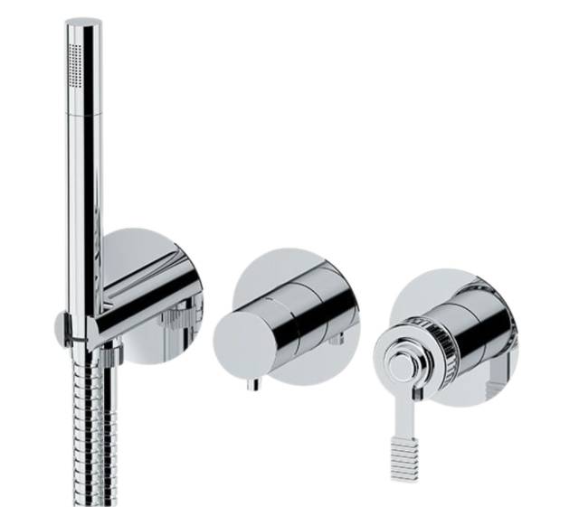 Смеситель для душа Remer Atelier AL97D2PWB