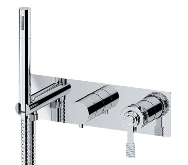 Смеситель для душа Remer Atelier AL97D3WB