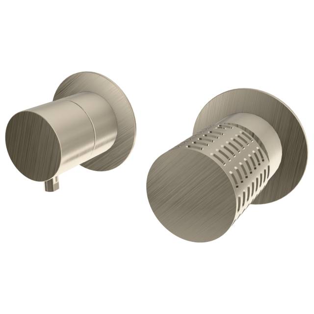 Смеситель для душа Remer Celebrity CEC93ZPWBXV, сталь