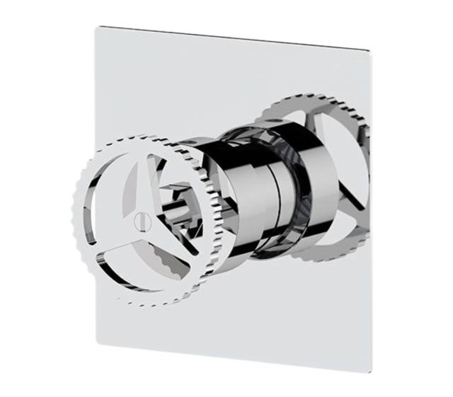 Смеситель для душа Remer Chrono CH30Q