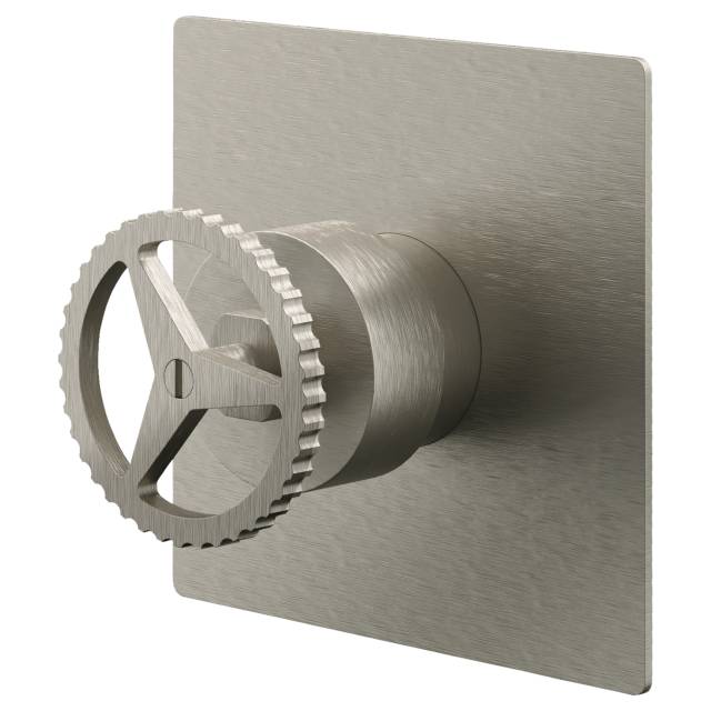 Смеситель для душа Remer Chrono CH30QXV, сталь