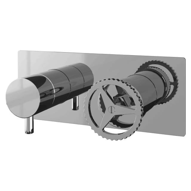 Смеситель для душа Remer Chrono CH92Z