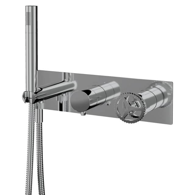 Смеситель для душа Remer Chrono CH97D2