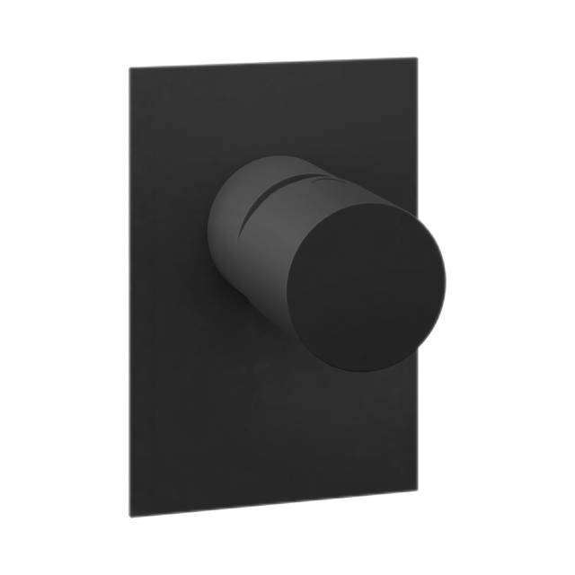 Смеситель для душа Remer Edge EG530NO, черный матовый