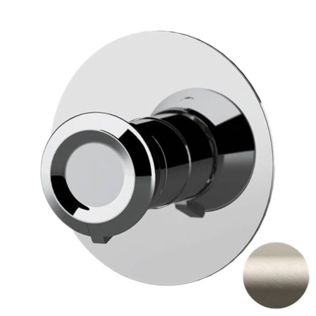 Смеситель для душа Remer Element ET30LXV, сталь