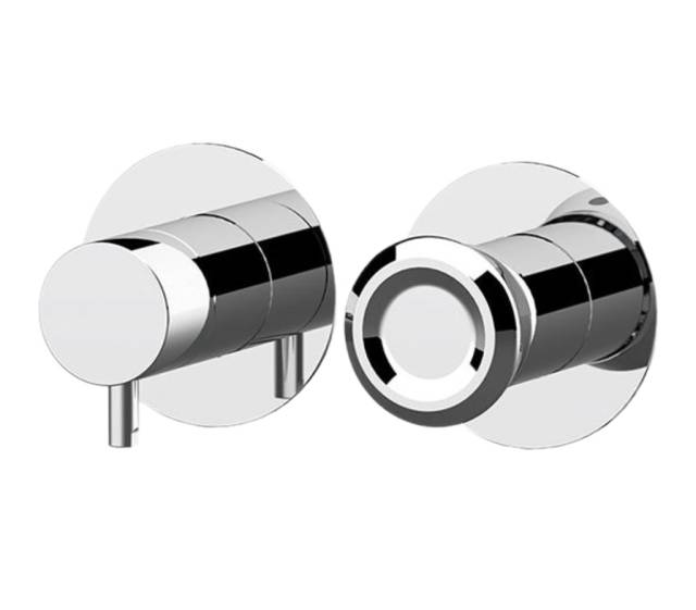 Смеситель для душа Remer Element ET93ZP