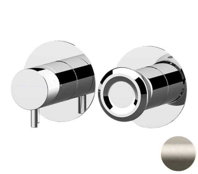 Смеситель для душа Remer Element ET92ZPWBXV, сталь