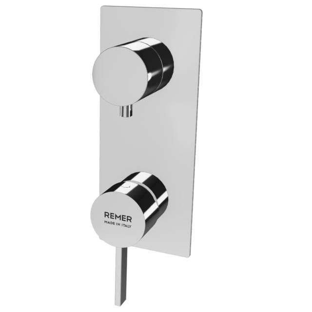 Смеситель для душа Remer Metrica MC93WB