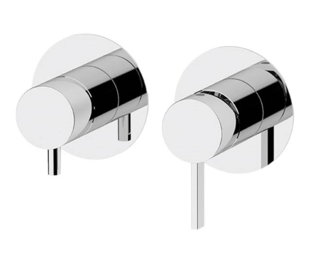 Смеситель для душа Remer Metrica MC93ZP