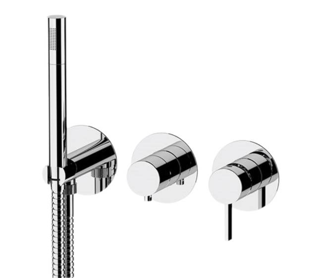 Смеситель для душа Remer Metrica MC97D2P