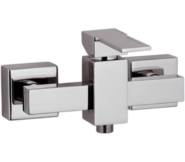 Смеситель для душа Remer Qubika Q31