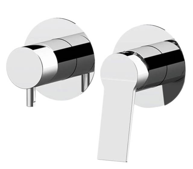 Смеситель для душа Remer Slash SL92ZP