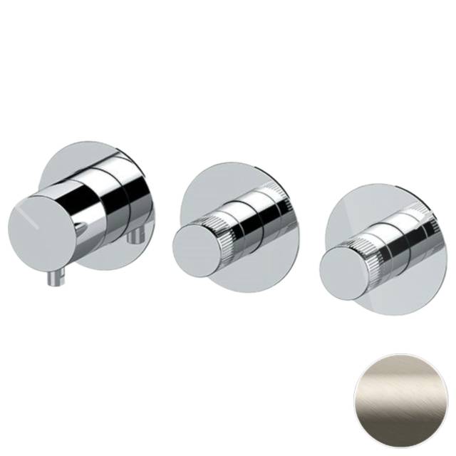 Смеситель для душа Remer X Style N98D2PWBXV, сталь