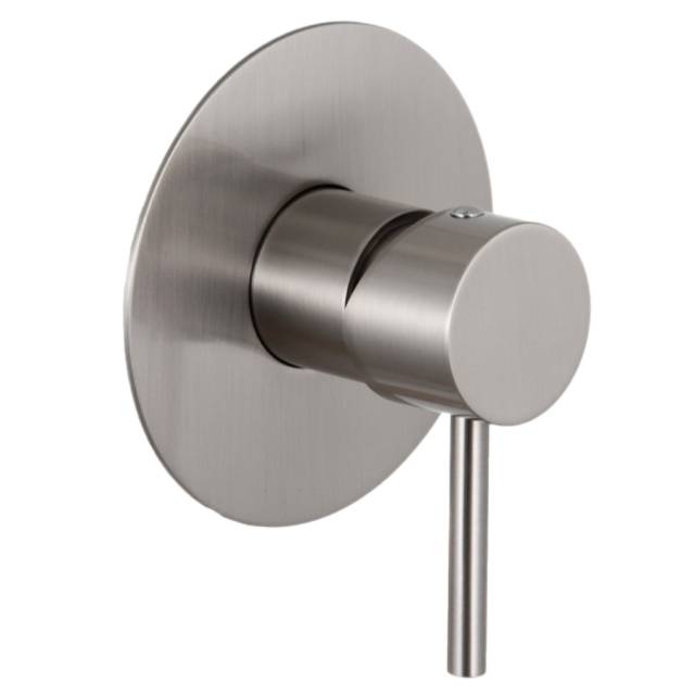 Смеситель для душа Remer X Style X30LXV, сталь