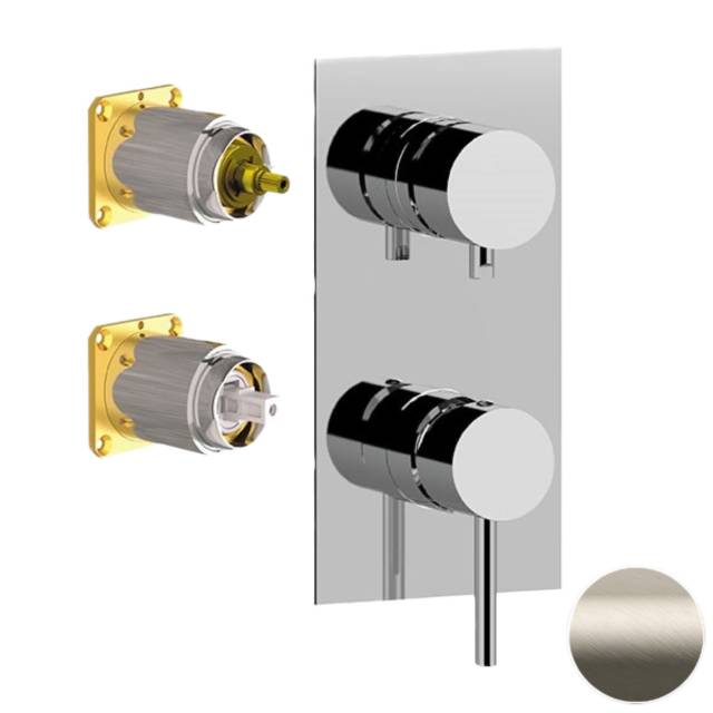 Смеситель для душа Remer X Style X93QKBXV, сталь