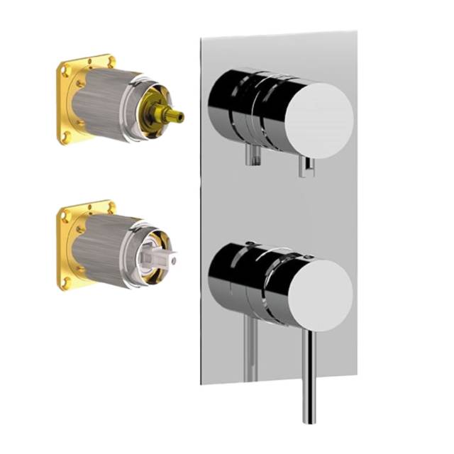 Смеситель для душа Remer X Style X93QKB