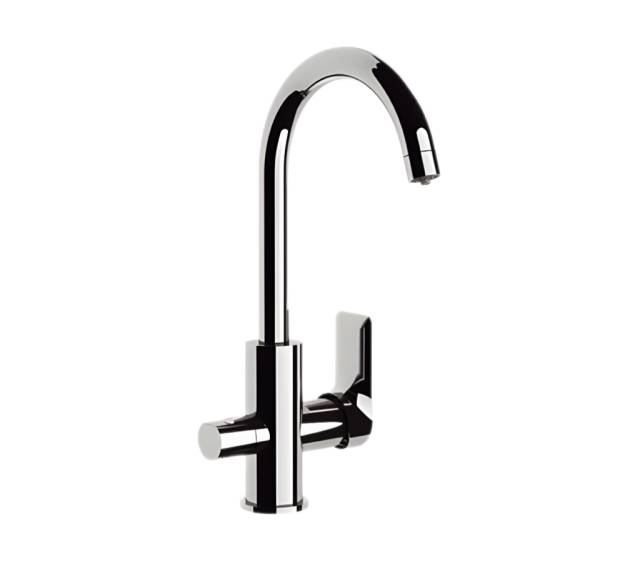 Смеситель для кухни c подключением к фильтру Remer Infinity I79DW