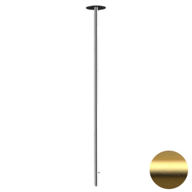 Смеситель для раковины 181 см Remer X Style N17LBG, золото брашированное