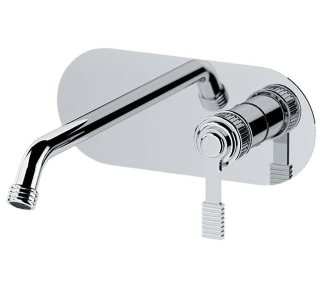 Смеситель для раковины Remer Atelier AL15LWB