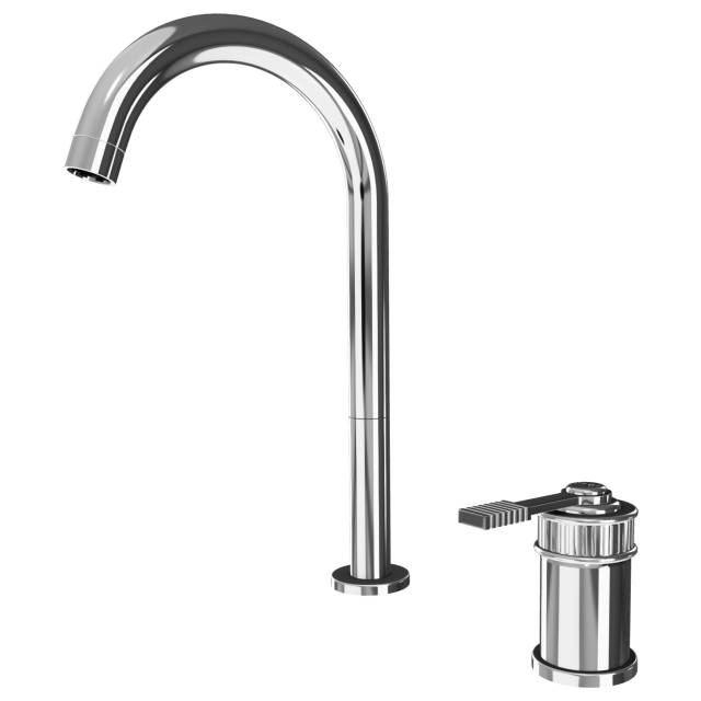 Смеситель для раковины Remer Atelier AL57L