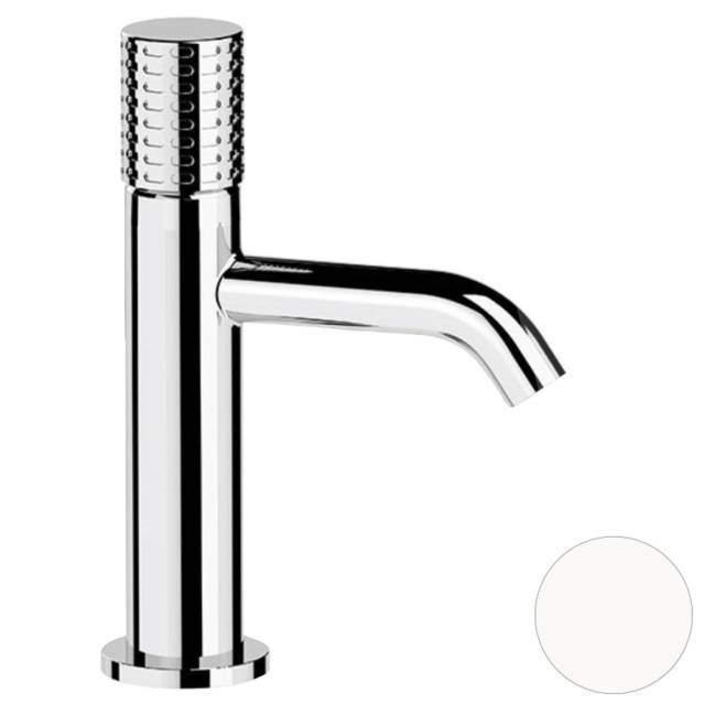 Смеситель для раковины Remer Celebrity CEC12BO, белый матовый