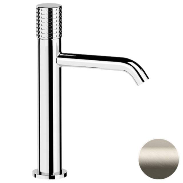 Смеситель для раковины Remer Celebrity CEC12AXV, сталь