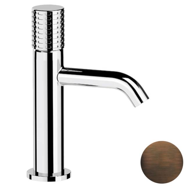 Смеситель для раковины Remer Celebrity CEC12BR, бронза масляная