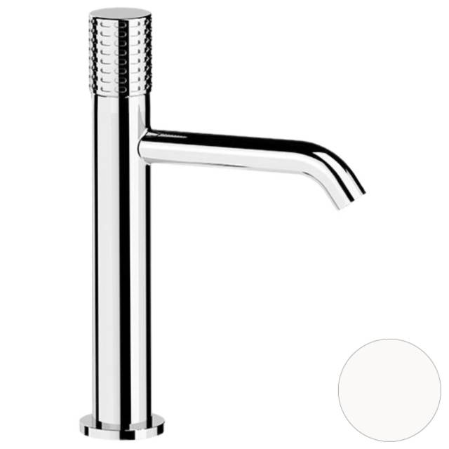 Смеситель для раковины Remer Celebrity CEC12ABO, белый матовый