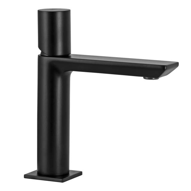 Смеситель для раковины Remer Edge EG512NO, черный матовый