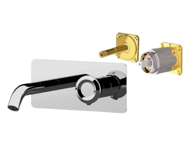 Смеситель для раковины Remer Element ET15KB