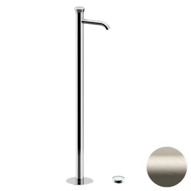 Смеситель для раковины Remer Element ET18XV, сталь