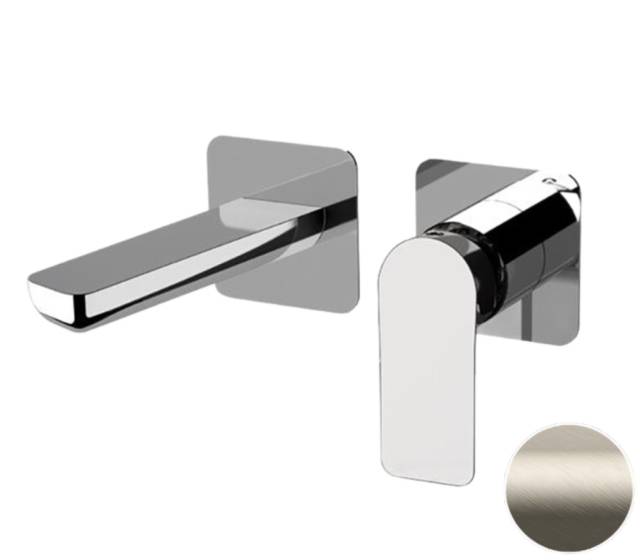 Смеситель для раковины Remer Infinity I15PXV, сталь