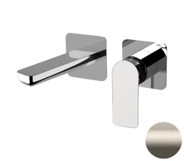 Смеситель для раковины Remer Infinity I15PLXV, сталь