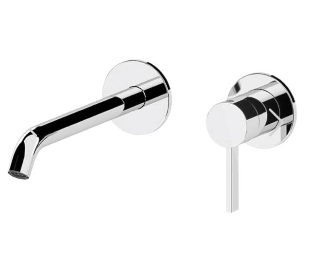 Смеситель для раковины Remer Metrica MC15P