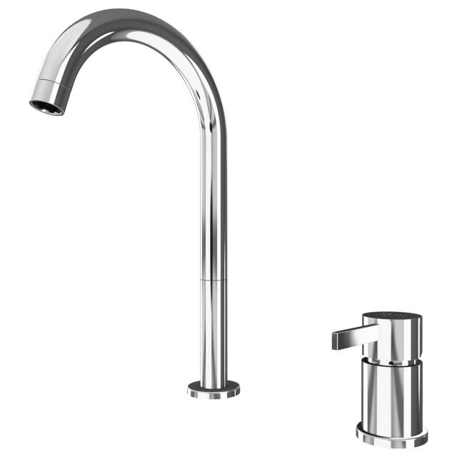 Смеситель для раковины Remer Metrica MC57L