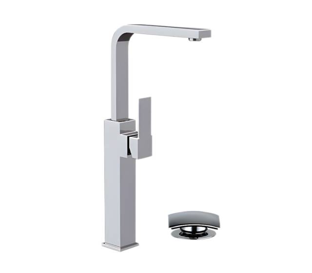 Смеситель для раковины Remer Qubika Q10GL