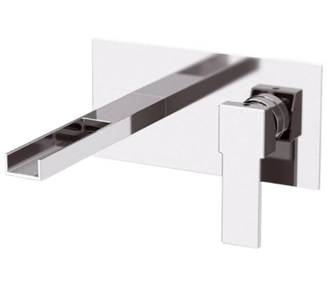 Смеситель для раковины Remer Qubika Cascata QC15