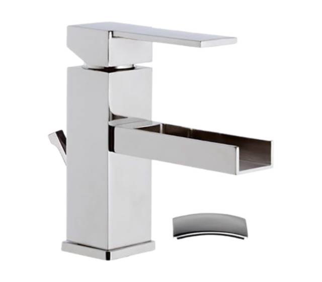 Смеситель для раковины Remer Qubika Cascata QC10