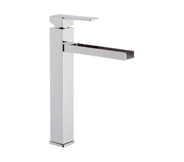 Смеситель для раковины Remer Qubika Cascata QC11L