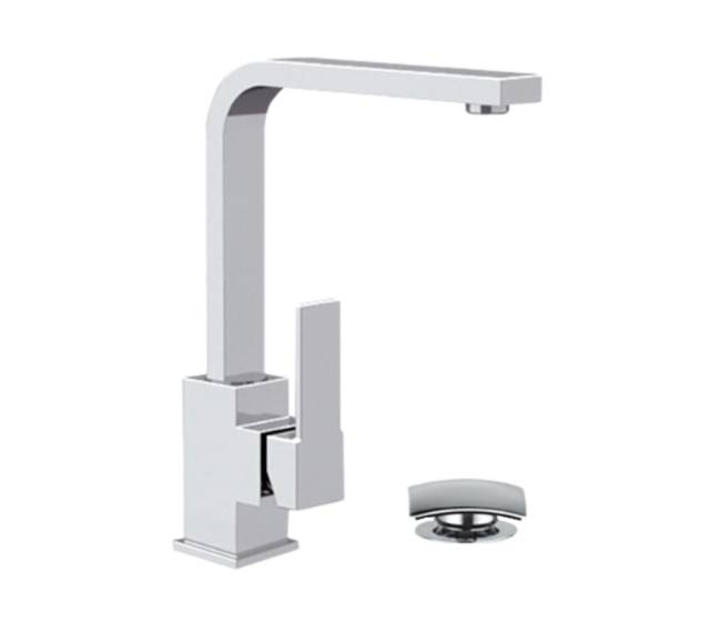 Смеситель для раковины Remer Qubika Q10G