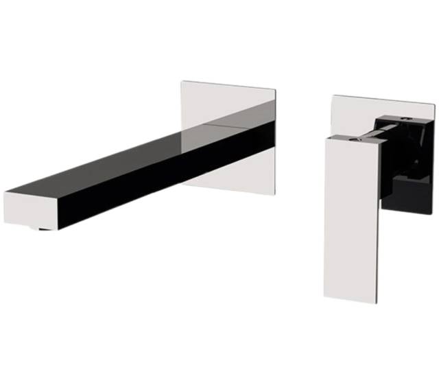 Смеситель для раковины Remer Q-Design QD15PL