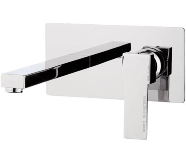 Смеситель для раковины Remer Qubika Q15L