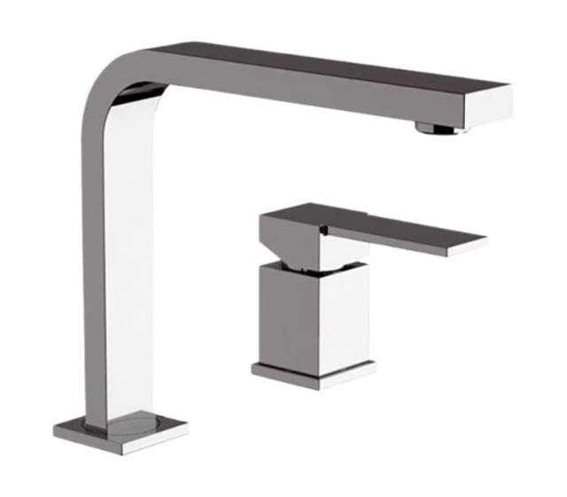 Смеситель для раковины Remer Qubika Q57