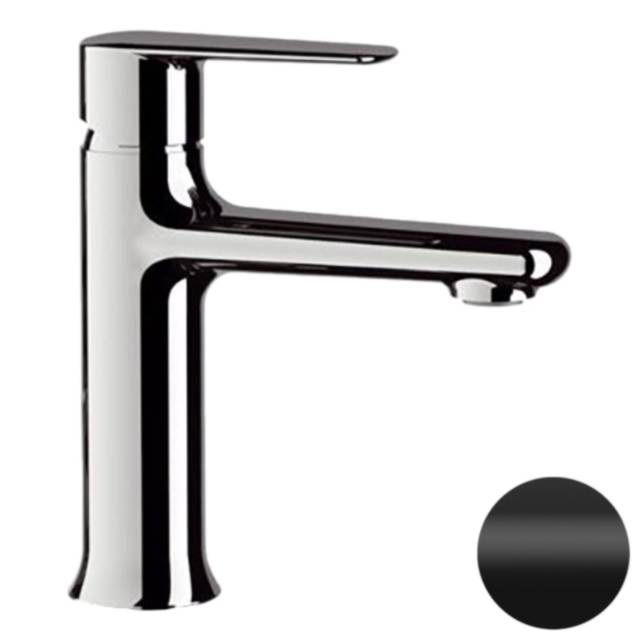 Смеситель для раковины Remer Vanity V12NO, черный матовый